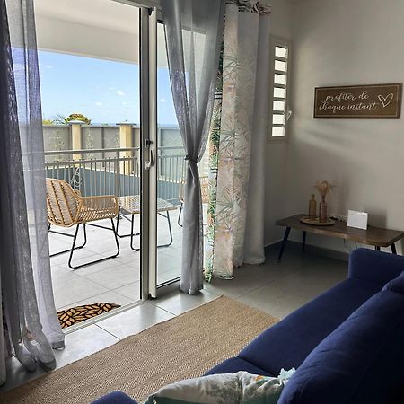 Logement Palmier Сент-Роз Экстерьер фото